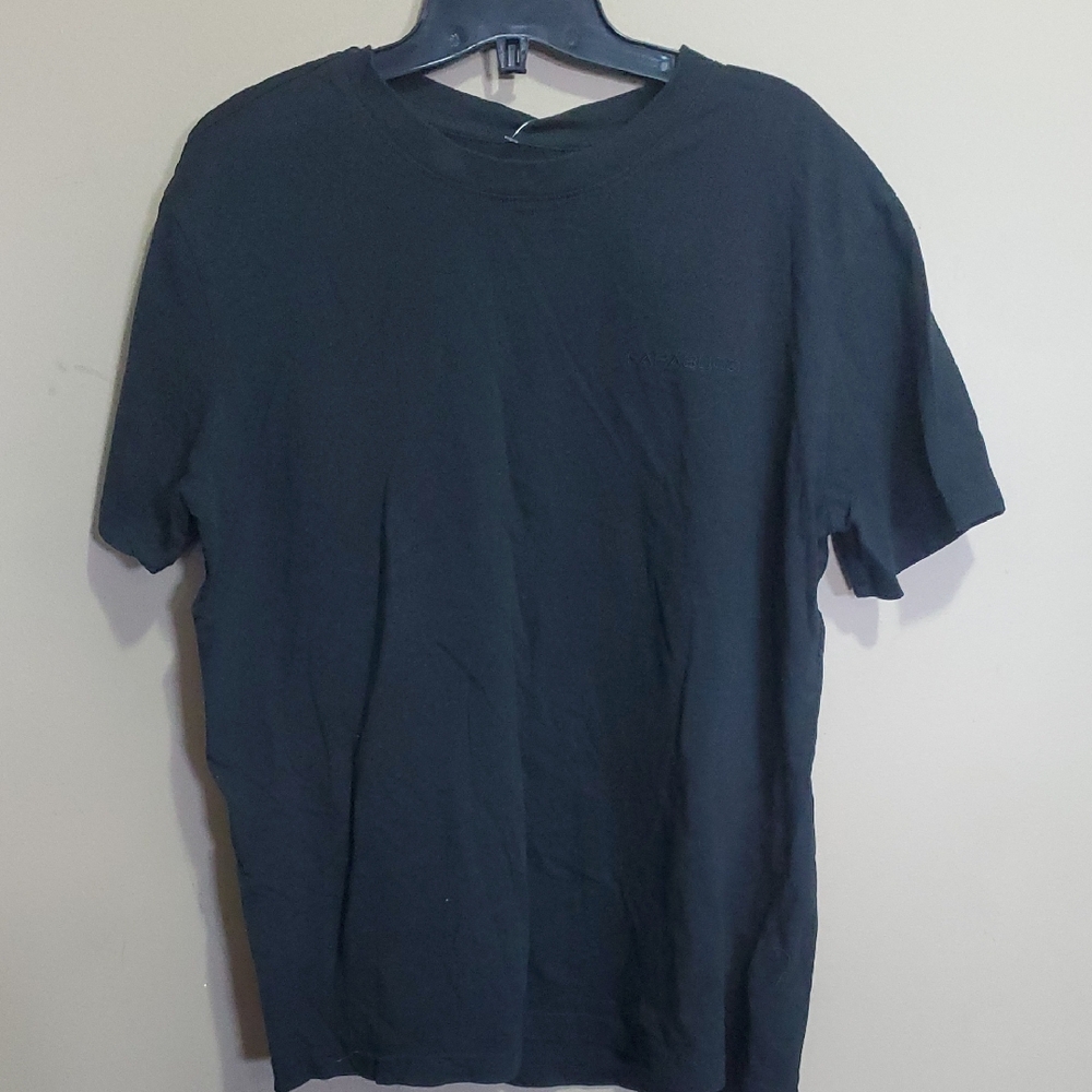 Parasuco Classic Black Men's T-Shirt Size Large